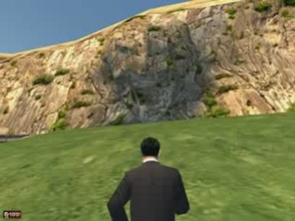 Astuce Circulation Ultra Libre : visage dans la roche