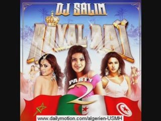 DJ Salim Royal Rai Party vol.2 2008