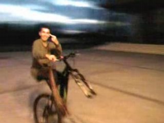 williamsbiker82 moi en mode une roue