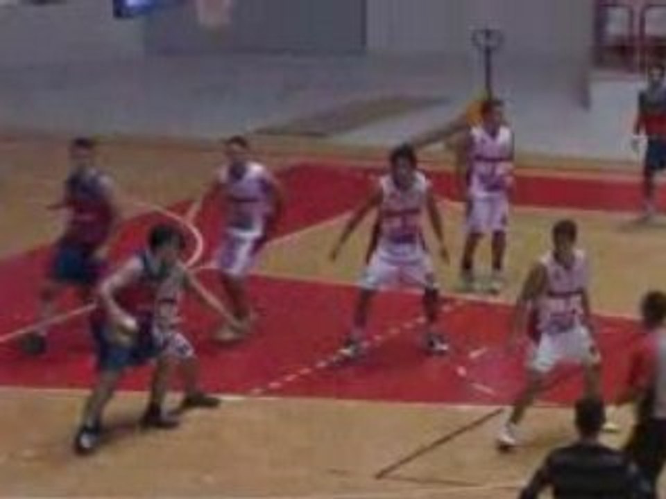 1ª Masculina / Gijón Baloncesto - Grupo Covadonga