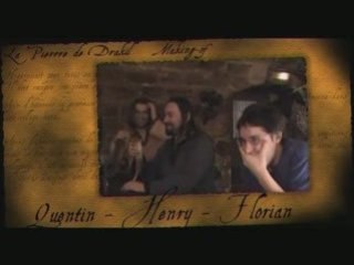 Betisier de La Pierre de Drakil - Film medieval fantastique