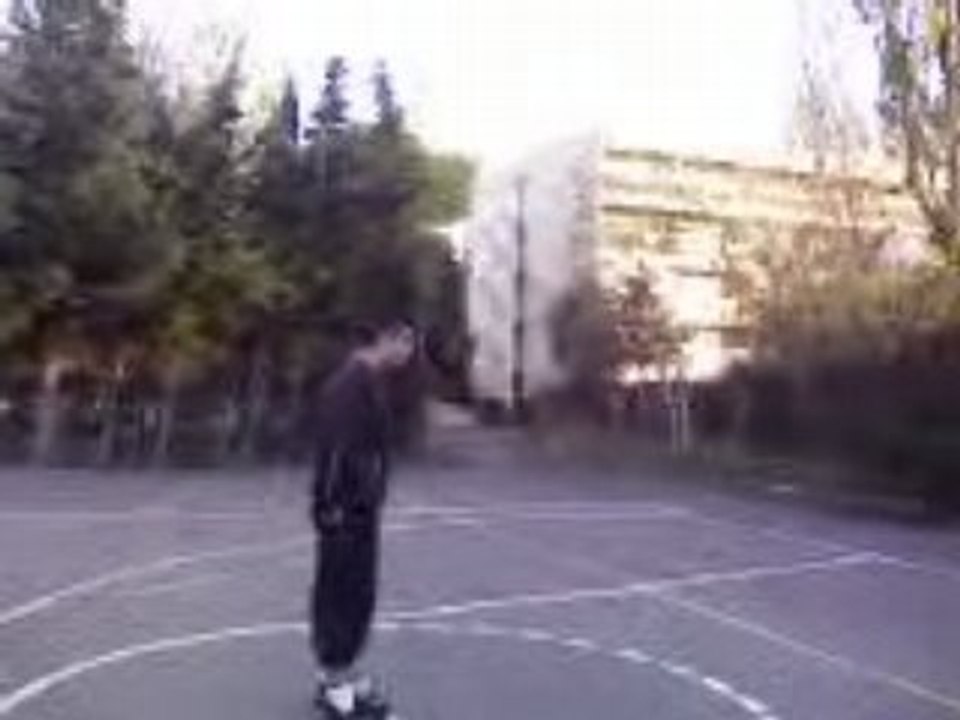 Technicien de la hall