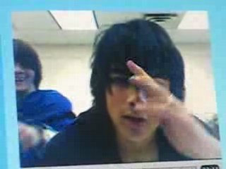 Joe jonas singing backstreet boys