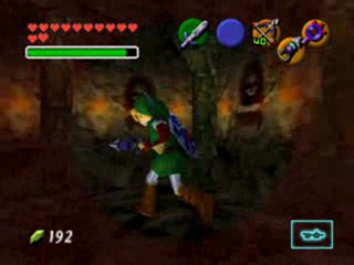 Zelda : OoT Walkthrough/43 L'ombre s'abattra sur toi