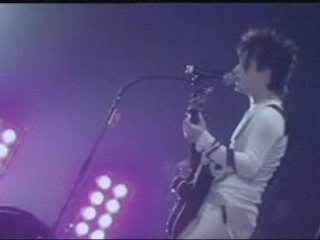 INDOCHINE - LIKE A MONSTER- PARIS 2002