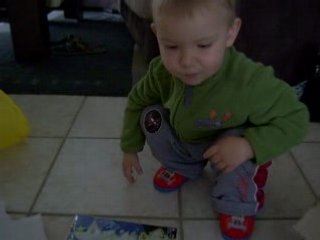 Cadeaux de Eve811 et Nils