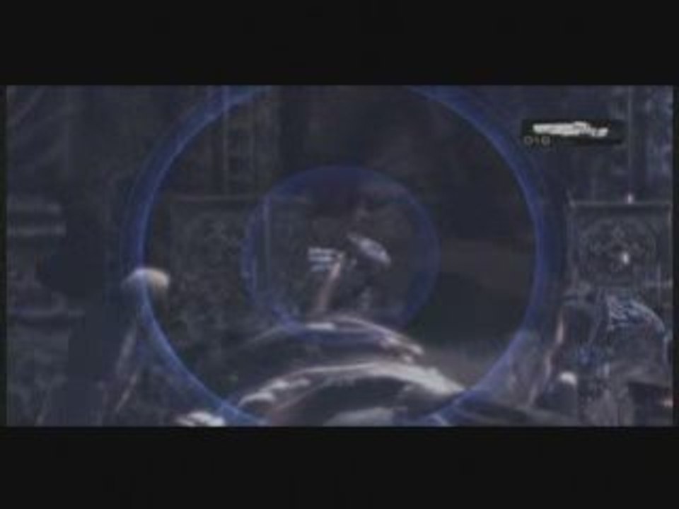 CaRMine Test  Gears Of war 2 SoLo  x.360