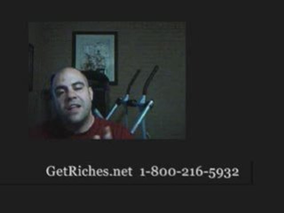 Residual Income Opportunity