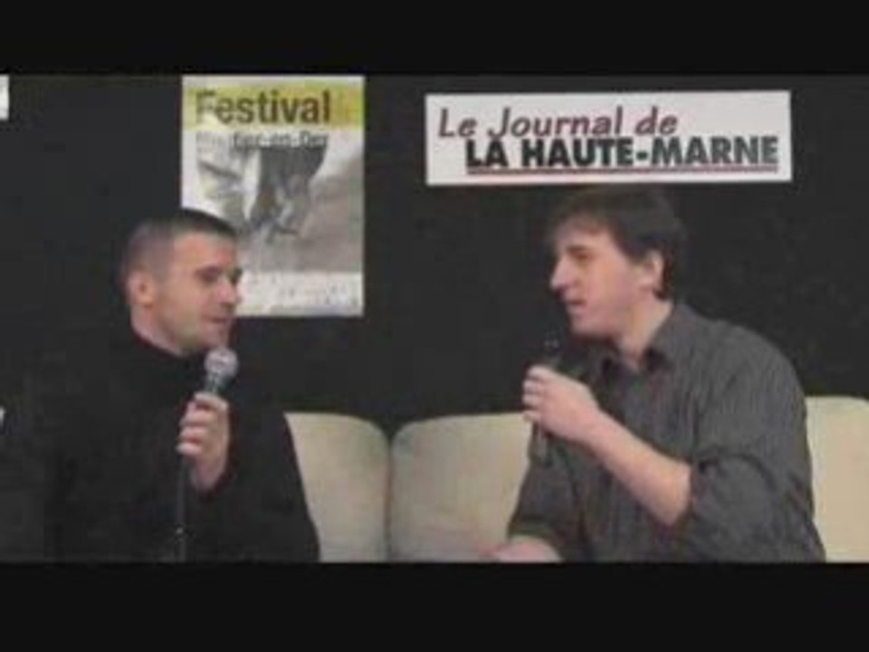 Festival montier en Der David Meier