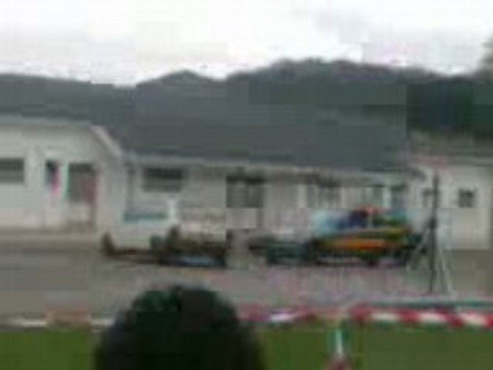 test crash voiture contre voiture a argia