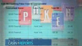 Poker Room Review and Online Casinos To Avoid