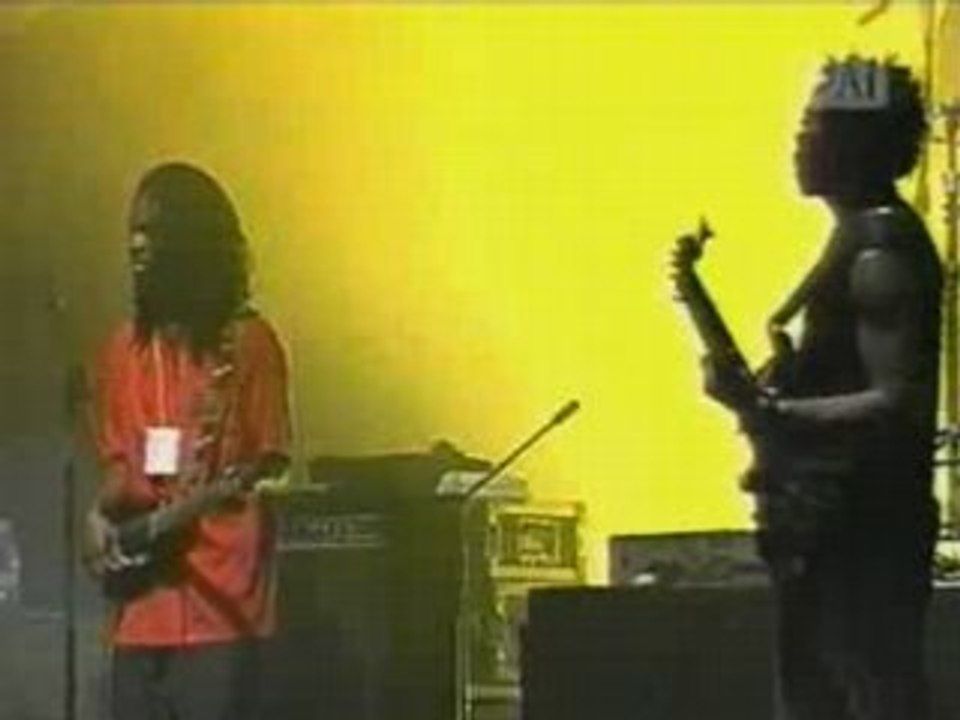 Burning Spear live part.6