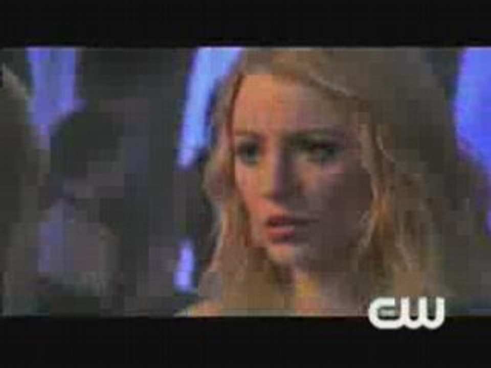 Gossip Girl 2x12 Promo Vostfr
