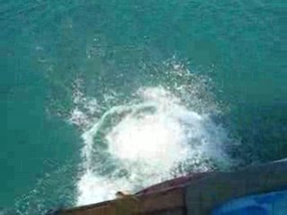 saut de l'ange en turquie