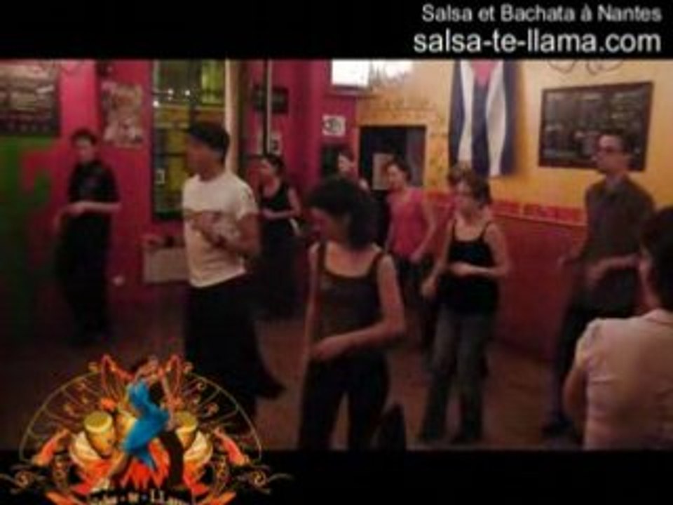 Cours de Salsa : Shines