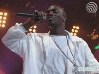 Akon VS Lollipop ( Right my Lolipop)