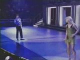 Michael Jackson&Britney Spears The way you make