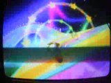 MKwii glitch rainbow road