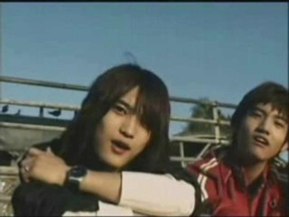 DBSK - Thanks To