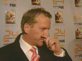 Madonna settles and Kiefer comes back