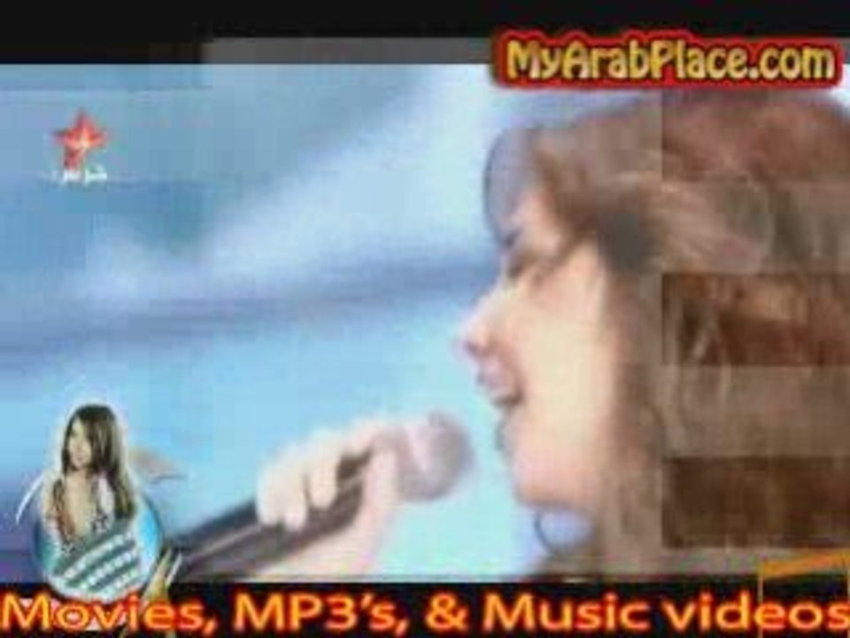 Nancy Ajram - WMA 2008