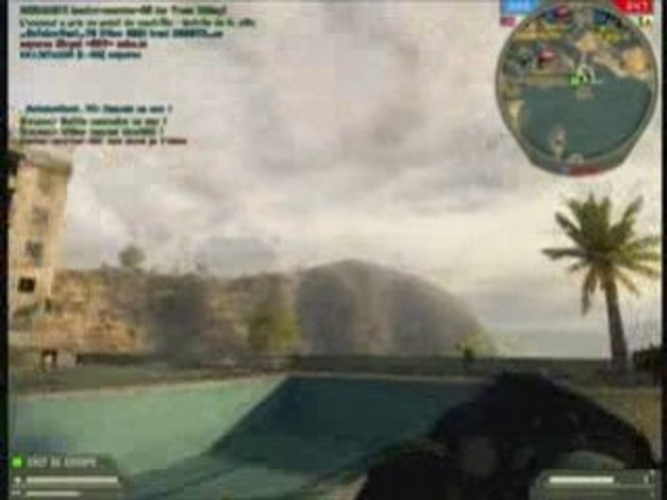 FOREVER WAR