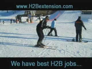 H2B Jobs and Visa Extension