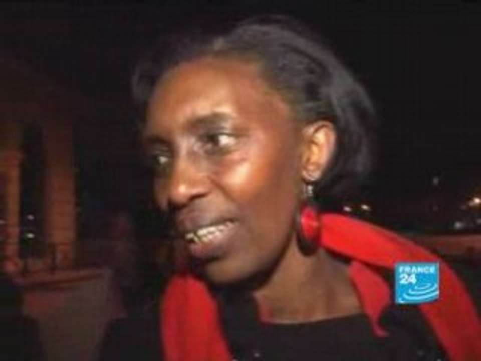 Rose Kabuye : "Je n'ai pas peur car je suis innocente"