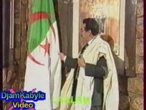 Akli Yahiatene Laalam clip de Kabylie