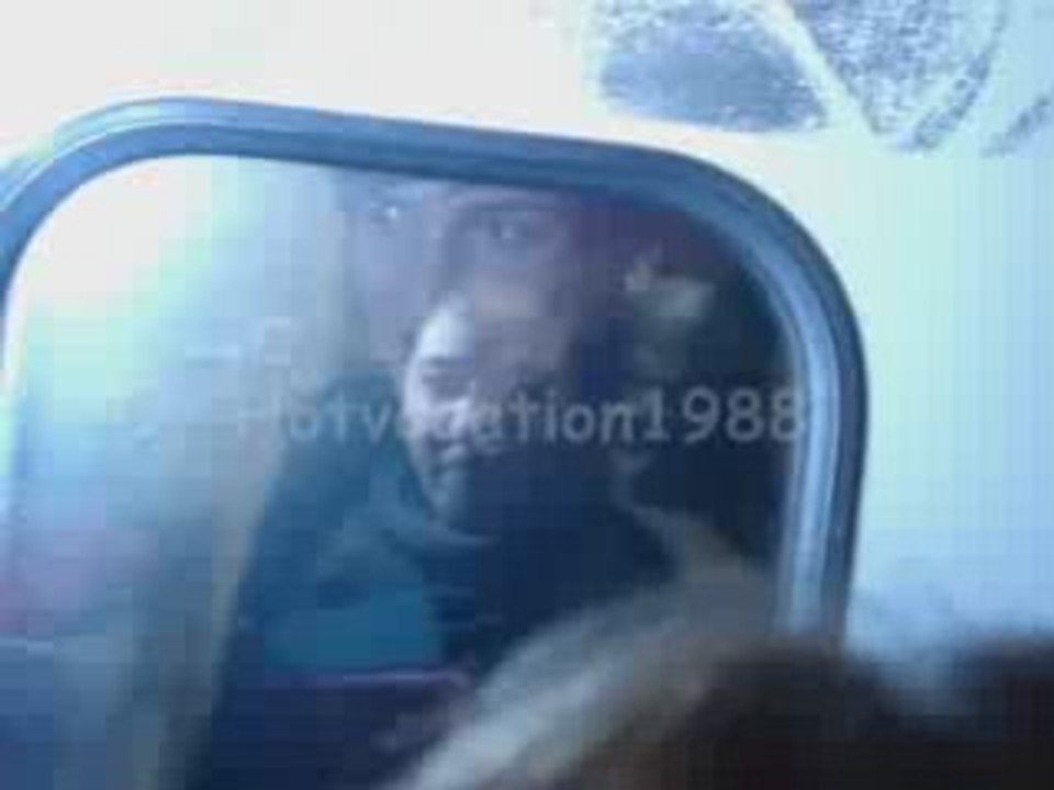 Quentin 12.11.08 Gare Bruxelles Midi