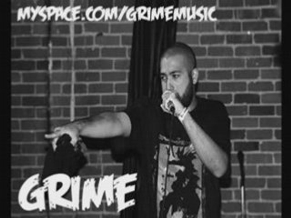 Sinister - War March (feat. GRIME)