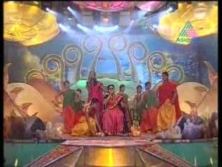 Idea Star Singer 2008 Sinimol Arabhi Property Round