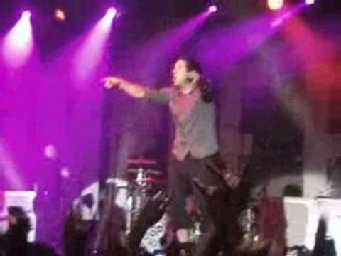 Simple Plan - When I'm Gone à Marseille 19/11/08