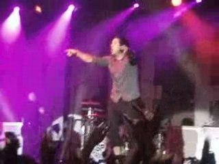 Simple Plan - When I'm Gone à Marseille 19/11/08