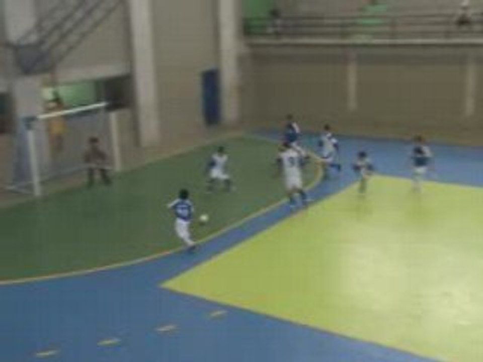 Assistence 3 - FUTSAL