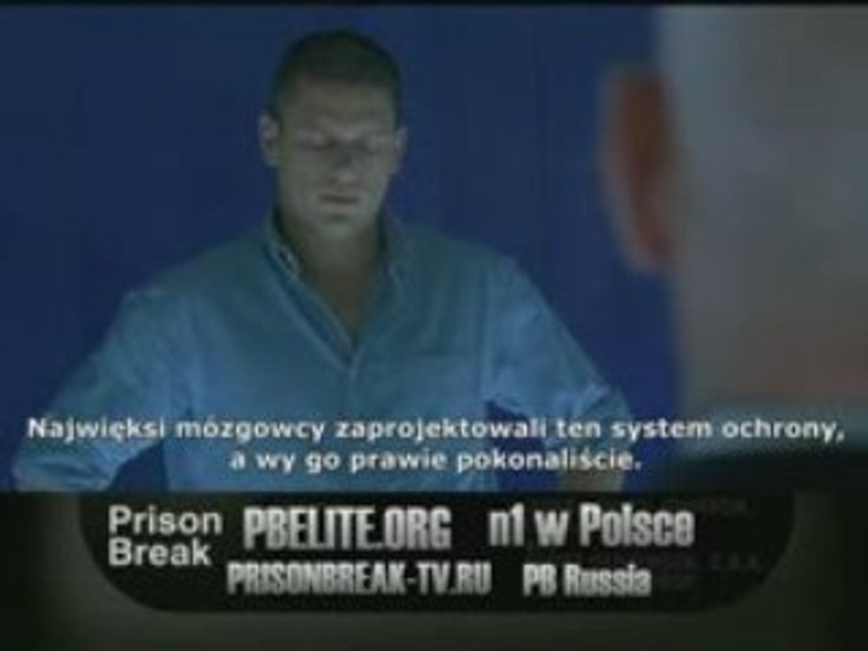 Prison Break 4.12 "Selfless" trailer #1 SUB PL HD