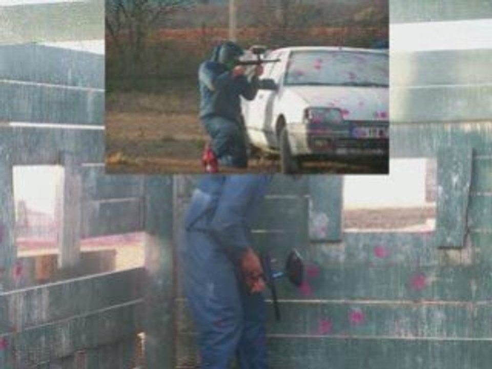 Paintball canet d aude