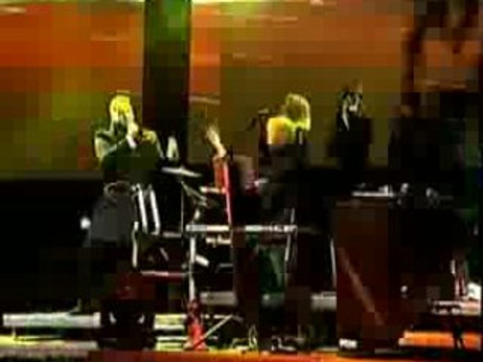 Ace Of Base Wheel of Fortune 2009