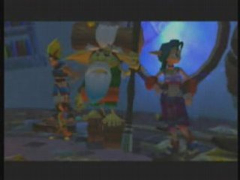Jak and Daxter playthrough part 21