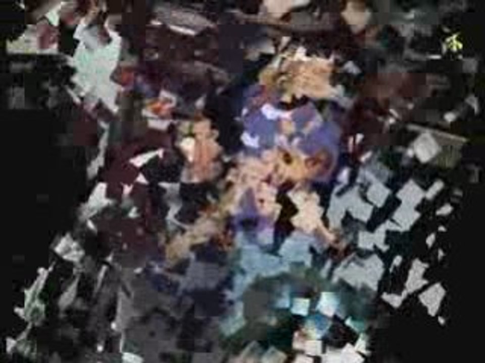 Marilyn Manson - seizure of power