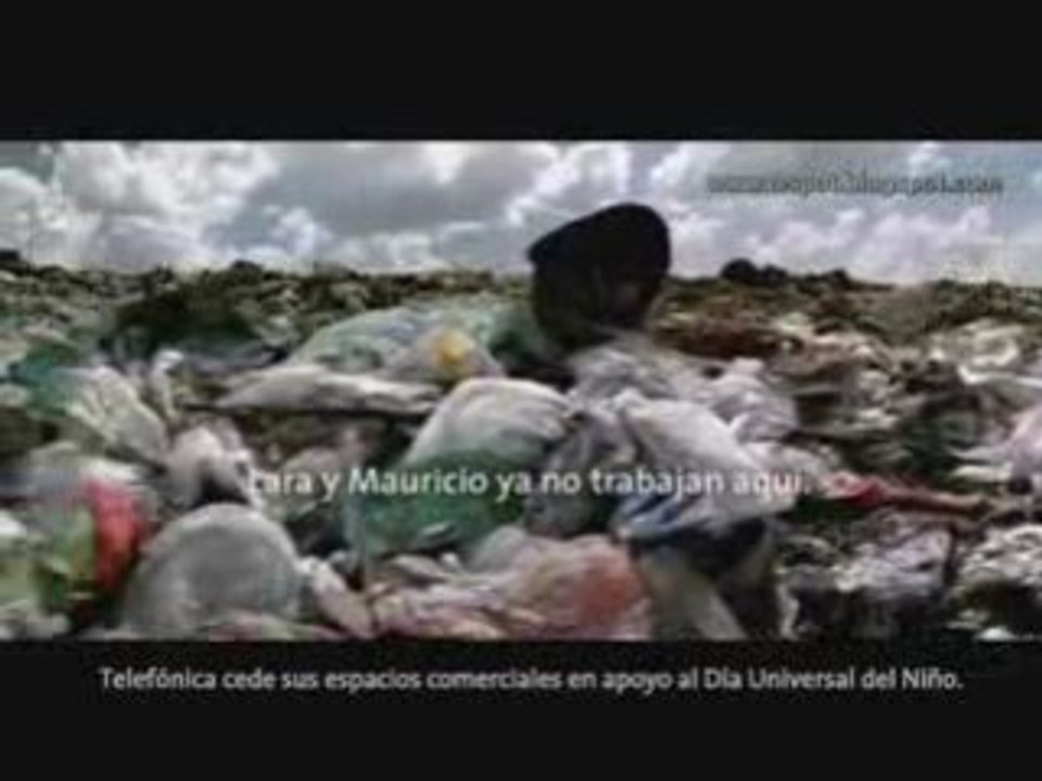 Fundación Telefónica - Día Universal del Niño