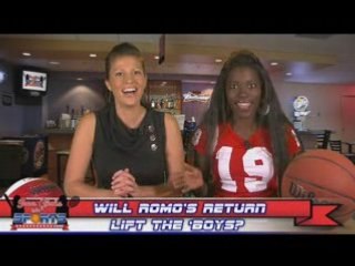 Tony Romo Returns to the Cowboys with a W!