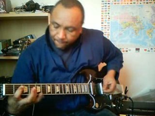 TELEPHONE - Ca c'est vraiment toi guitar cover