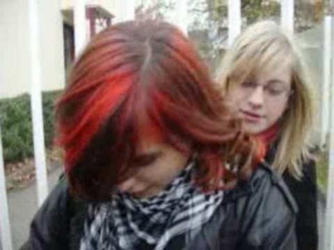 Ptii déliir' ds la coOur