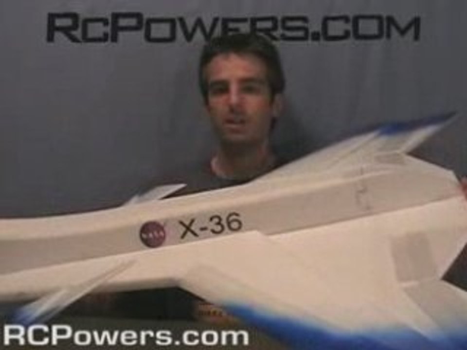 X-36-Introduction