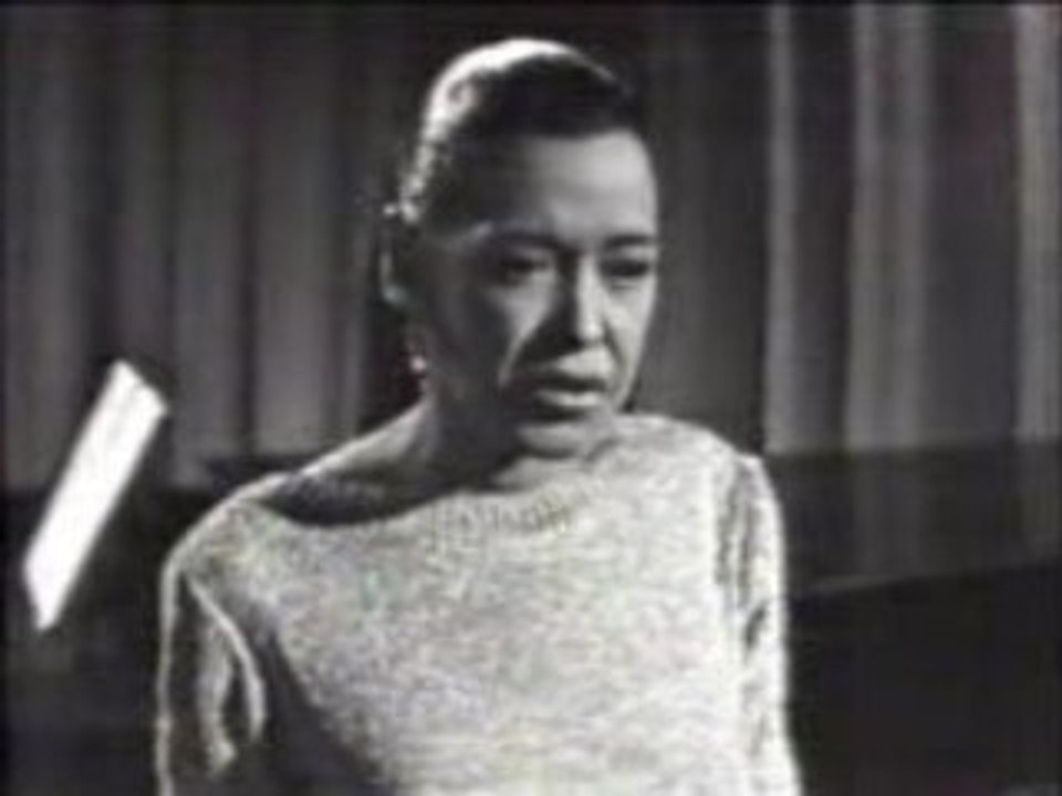 Billie Holiday - Strange Fruit