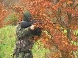 airsoft Ghost compagny 2éme parties