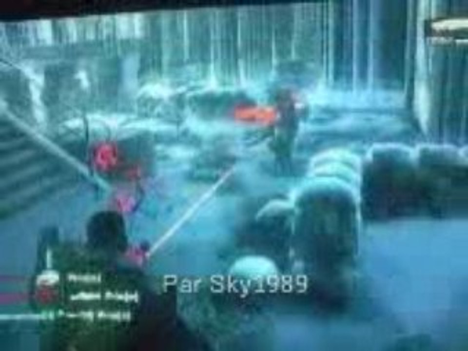 Gears of War 2 - Best Frags par Sky1989