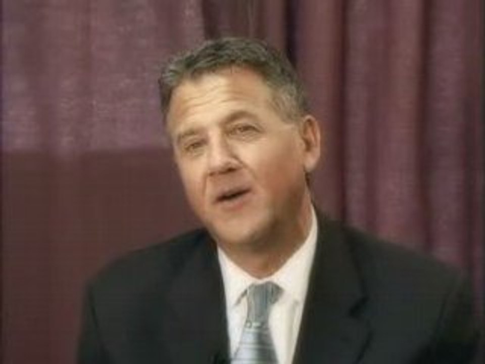 Ed Herr, president of Herr Foods