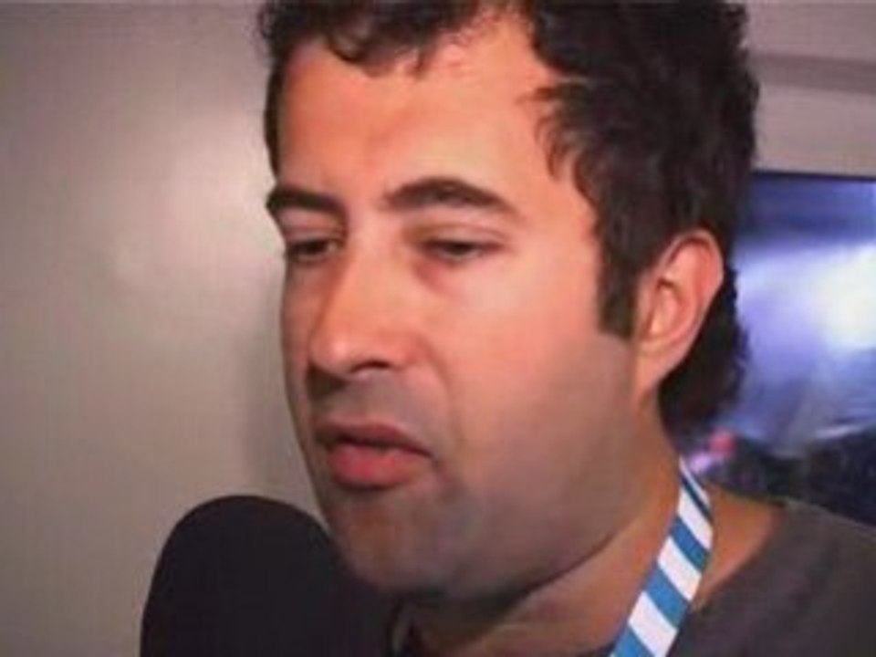 2008 DaveClarke interview ILT08